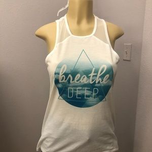 Ideology sport tank top